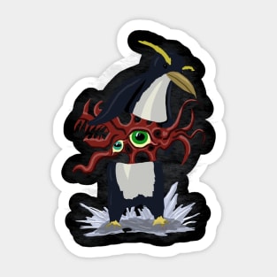 Costume Party Sticker